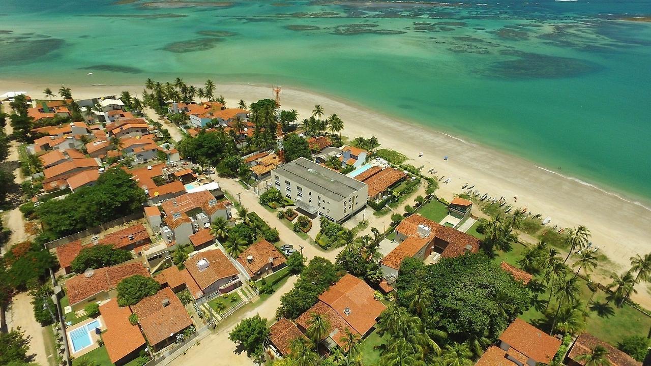 Pousada Baía Dos Corais Tamandaré Exterior foto